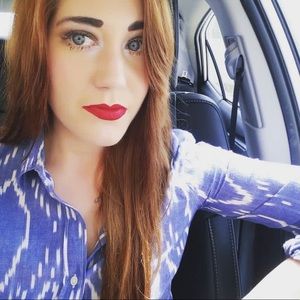 J Crew perfect shirt